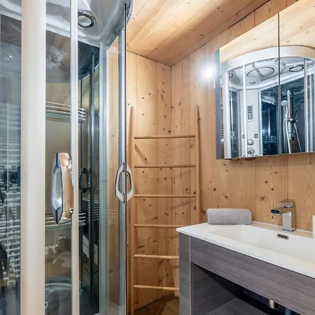 L'aiguille, Au Pied Des Telecabines Apartmán Chamonix