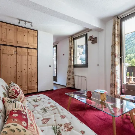 Apartment L'aiguille, Au Pied Des Telecabines